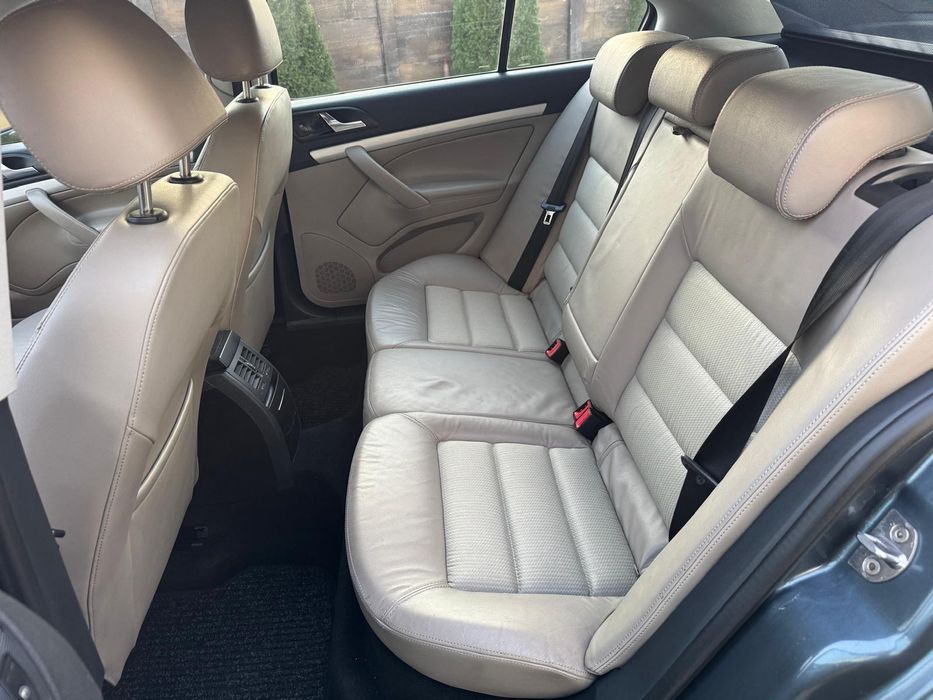 Skoda Octavia 1.9 105cp 2006 automat dsg