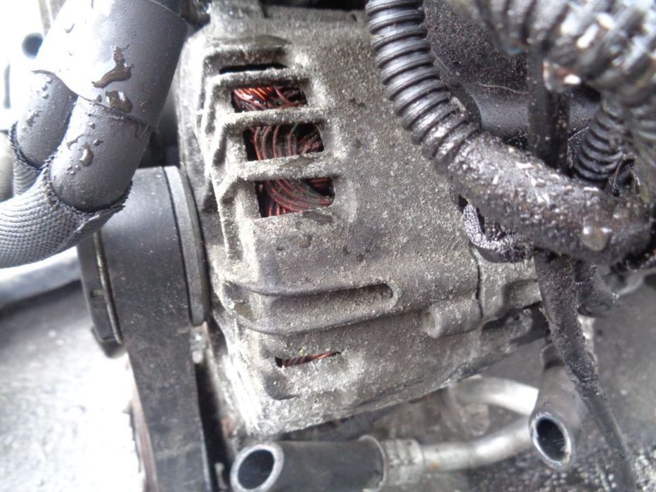 Vand Alternator Peugeot 308 1.6HDI Euro5 din 2010