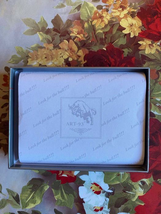 Мъжки портфейл от естествена кожа ART