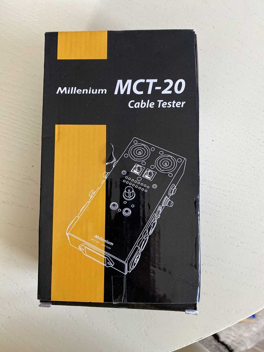 Millenium MCT-20