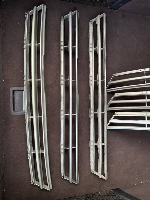 Нижняя Решетка на  Лексус Рх / Ркс и Хариер первого поколения