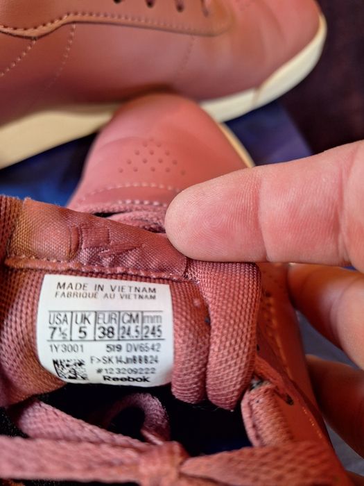 Дамски маратонки Reebok