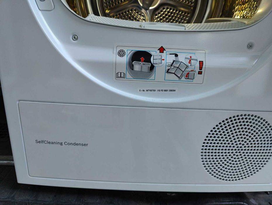 Сушилня Bosch HomeProffesional (клас А++) с Гаранция !