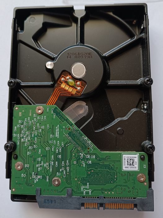 HDD 1TB Western digital