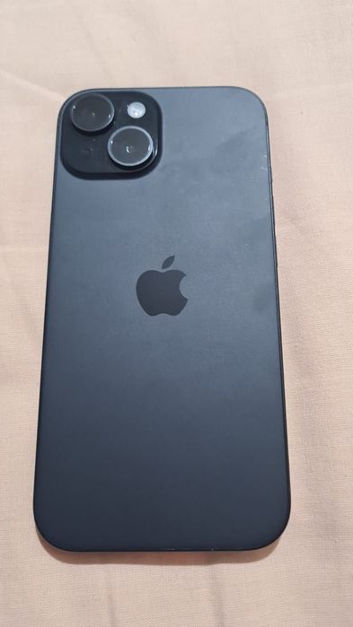 Iphone 15  negru