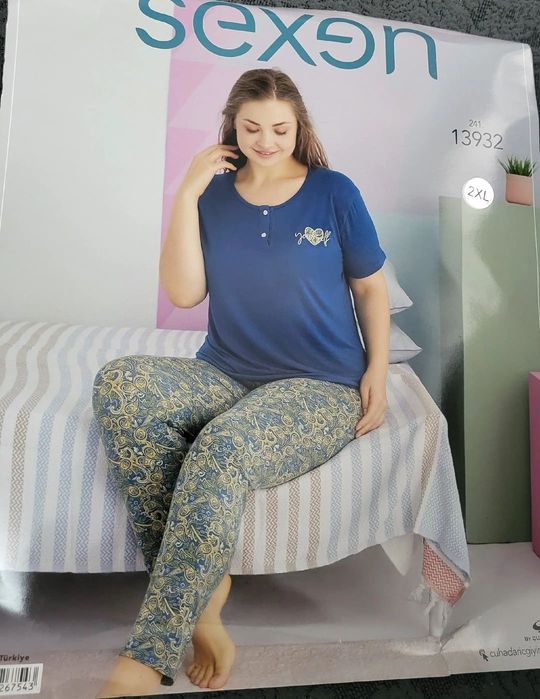 Домашняя одежда для дома от48 до 56 размеров