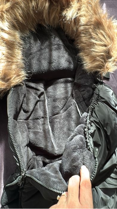 Sac de iarna pentru carucior 0-36 luni Yukon Cottonmoose