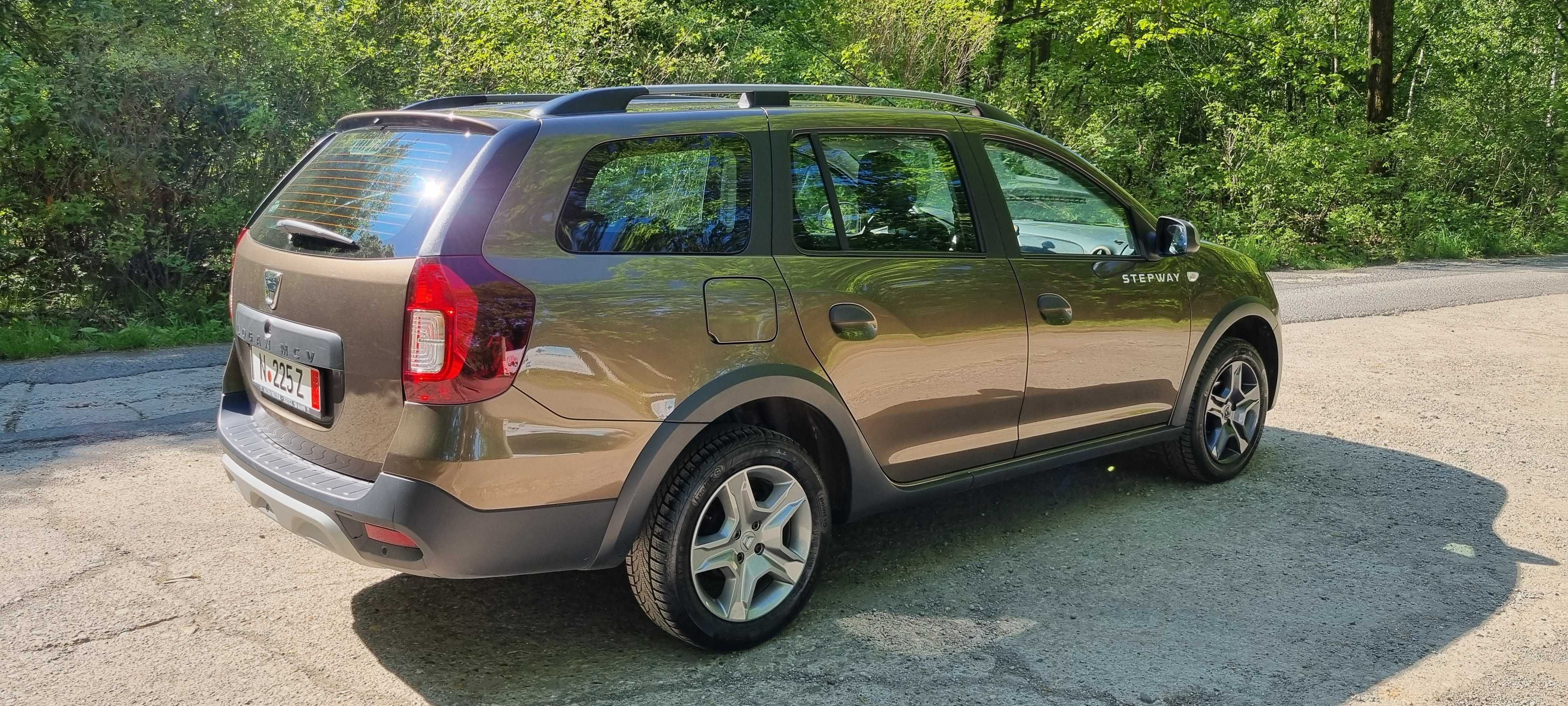 Dacia Logan MCV Stepway-0.9 TCe