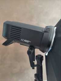 Импульсный свет godox ad 400 pro