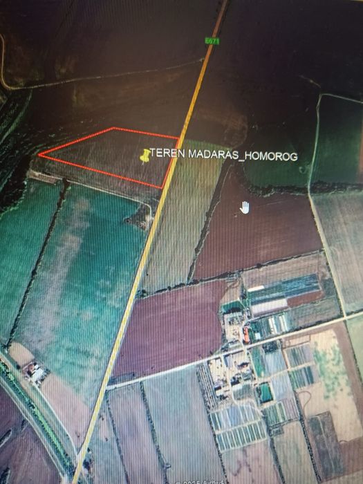 teren de vanzare 3.92 ha