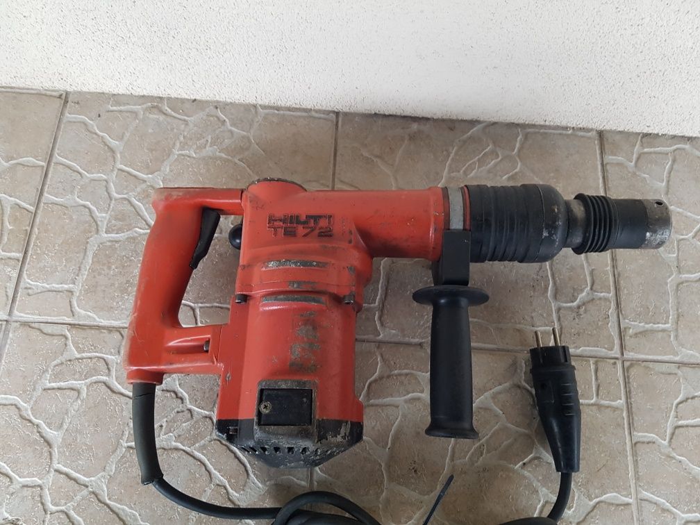 Rotopercutor Hilti TE 72