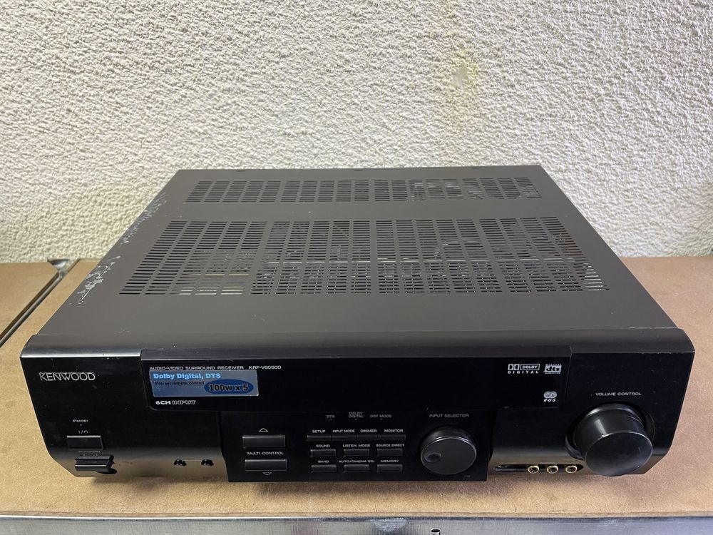 Аудио система Kenwood KRF-V6050D