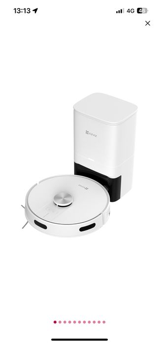 Aspirator Robot Ezviz