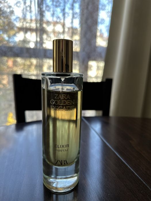 Zara - Golden Decade ELIXIR