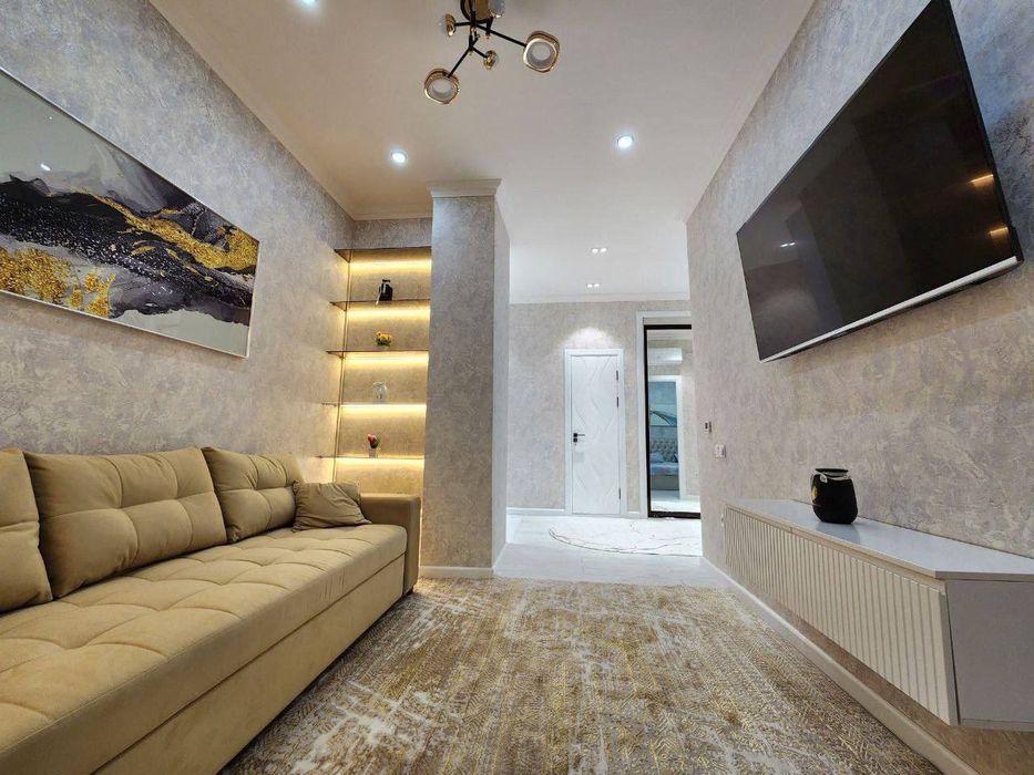 Продаётся новостройка Яккасарайский район 2 комнатная 
#Яккасарайский