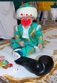 Национальный костюм на 1 годик