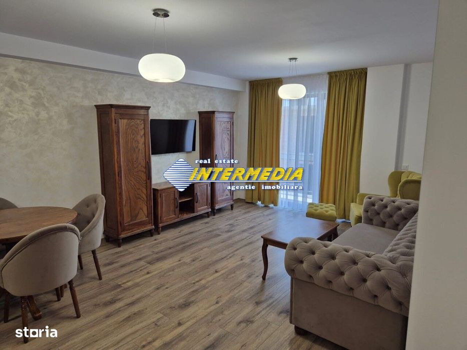 Inchiriere Apartament 2 camere 53 mp Modern Bloc Nou - Prima Chirie