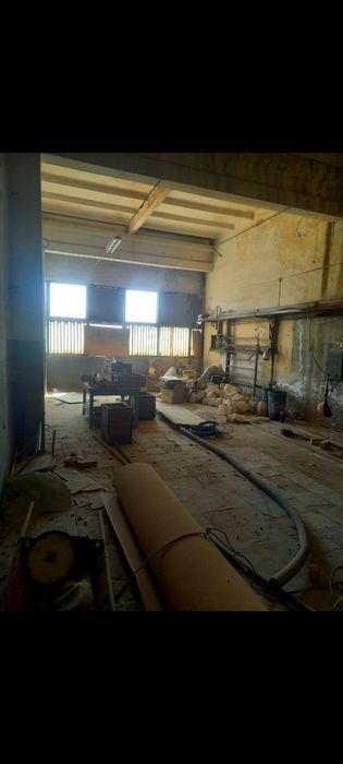 Sobiq Elektrahim zavod hududidan bino sotiladi yoki arenda yoki barter