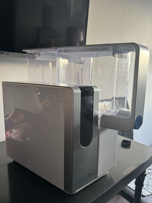 Aparat de Filtrare Apa AquaTru