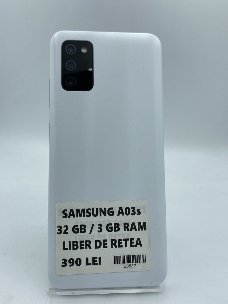 Samsung A03s 32GB / 3GB RAM #29527