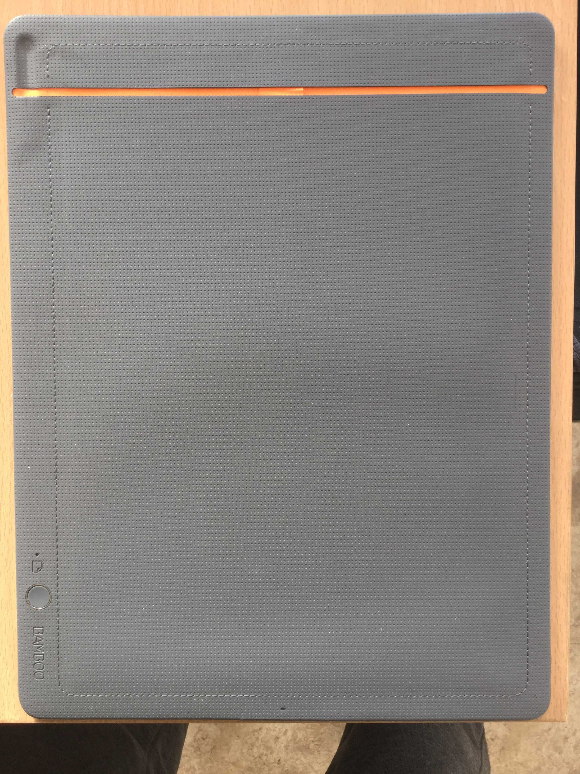 Wacom Bamboo Slate Large