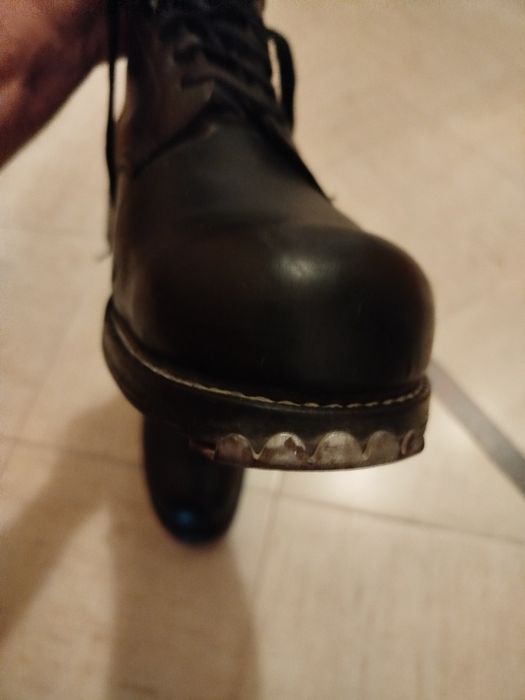 Немски боти 48 номер