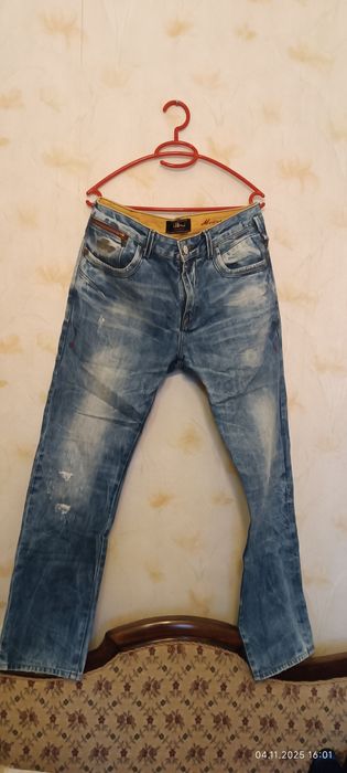 Дънки 4 броя мн запазени