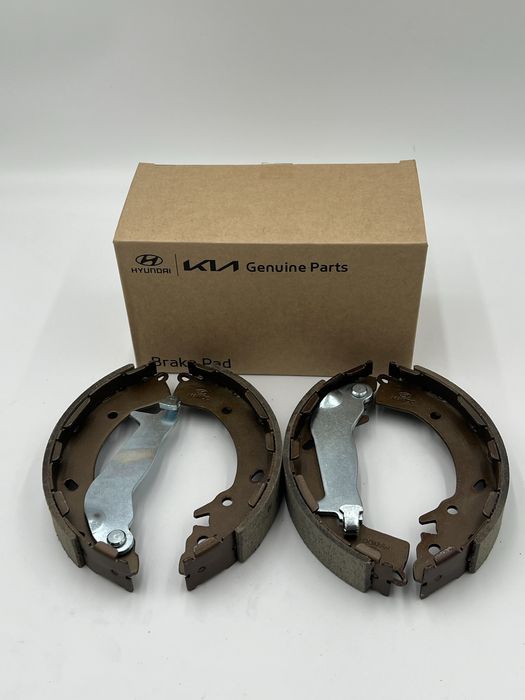 Тормозные колодки задний KIA SONET