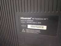 Телевизор hisense
