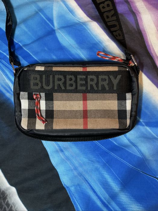 Мъжка чанта burberry