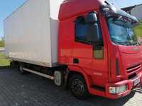 Autoutilitara Iveco eurocargo 80E220 duba.