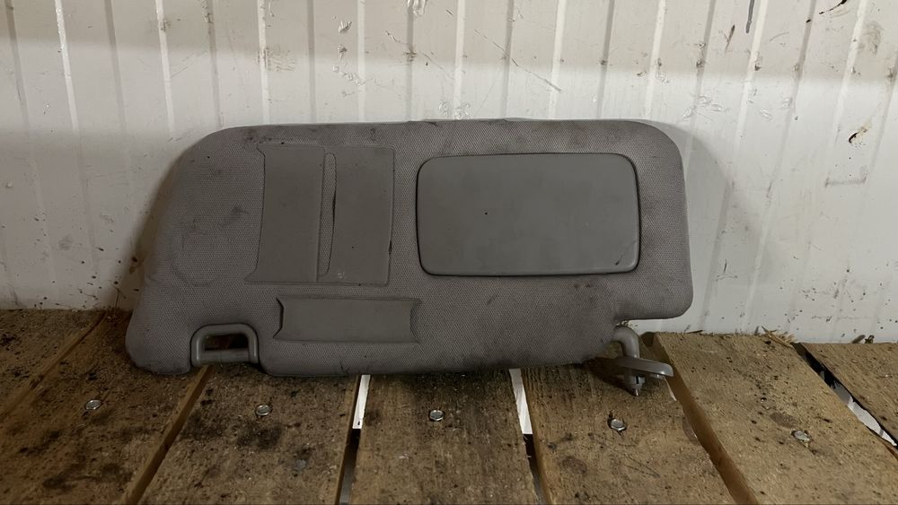 Ляв сенник Subaru Forester