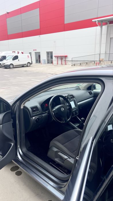 Volkswagen Jetta 1,9 TDI, an fabricație 2007