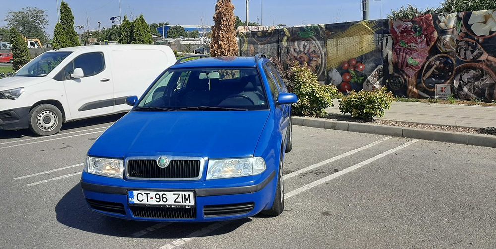 Skoda Octavia 1.9 TDI