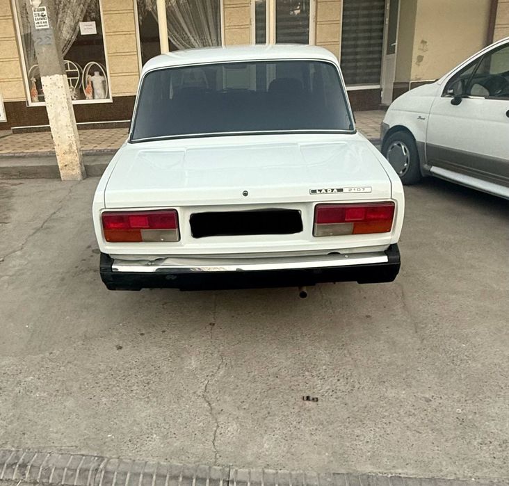 ARENDA VAZ 2107 gazi bor 2012 yil