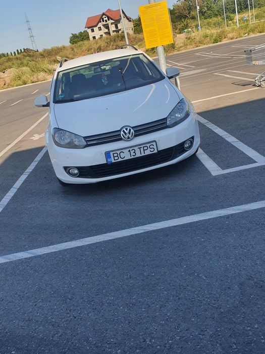 Volkswagen Golf 6 Break