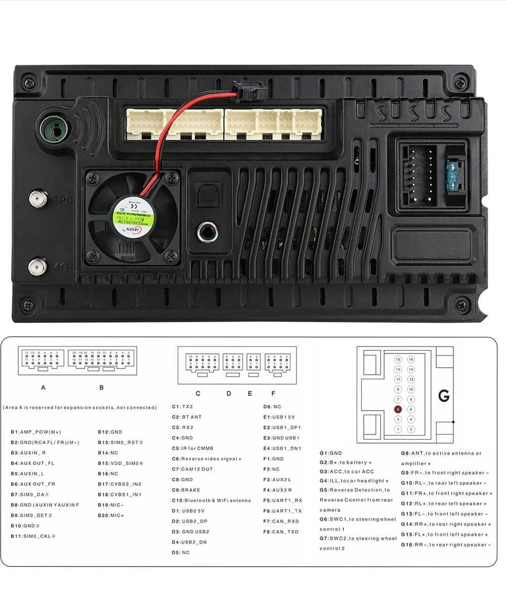 Мултимедия 10" Android 12 за Volkswagen VW PASSAT B7 Carplay GPS DSP