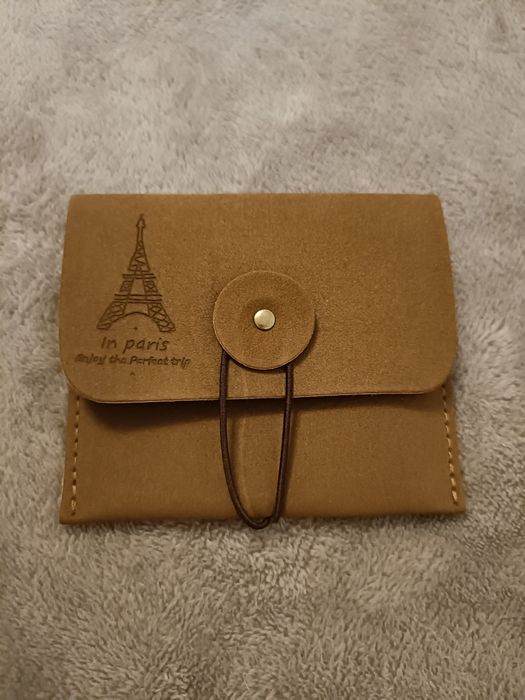 Portofel Turnu Eiffel