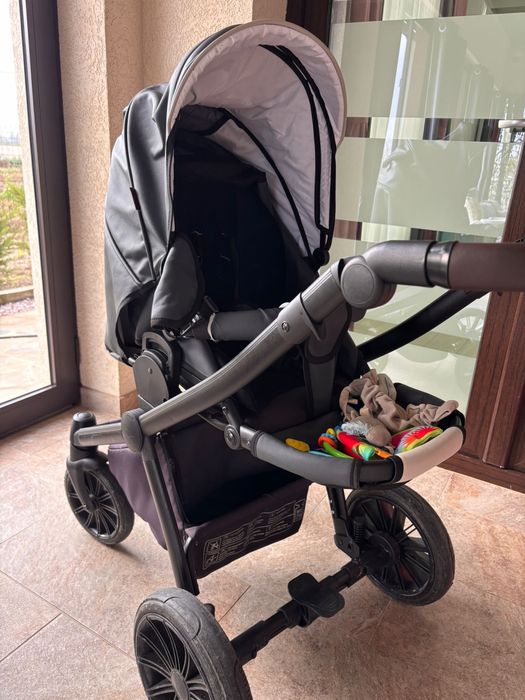 Carut Krausmam 3 in 1