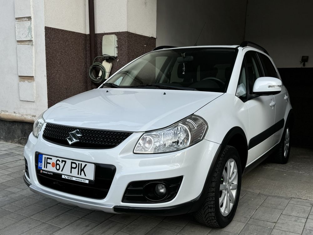 Suzuki SX4 ,4WD, 2013