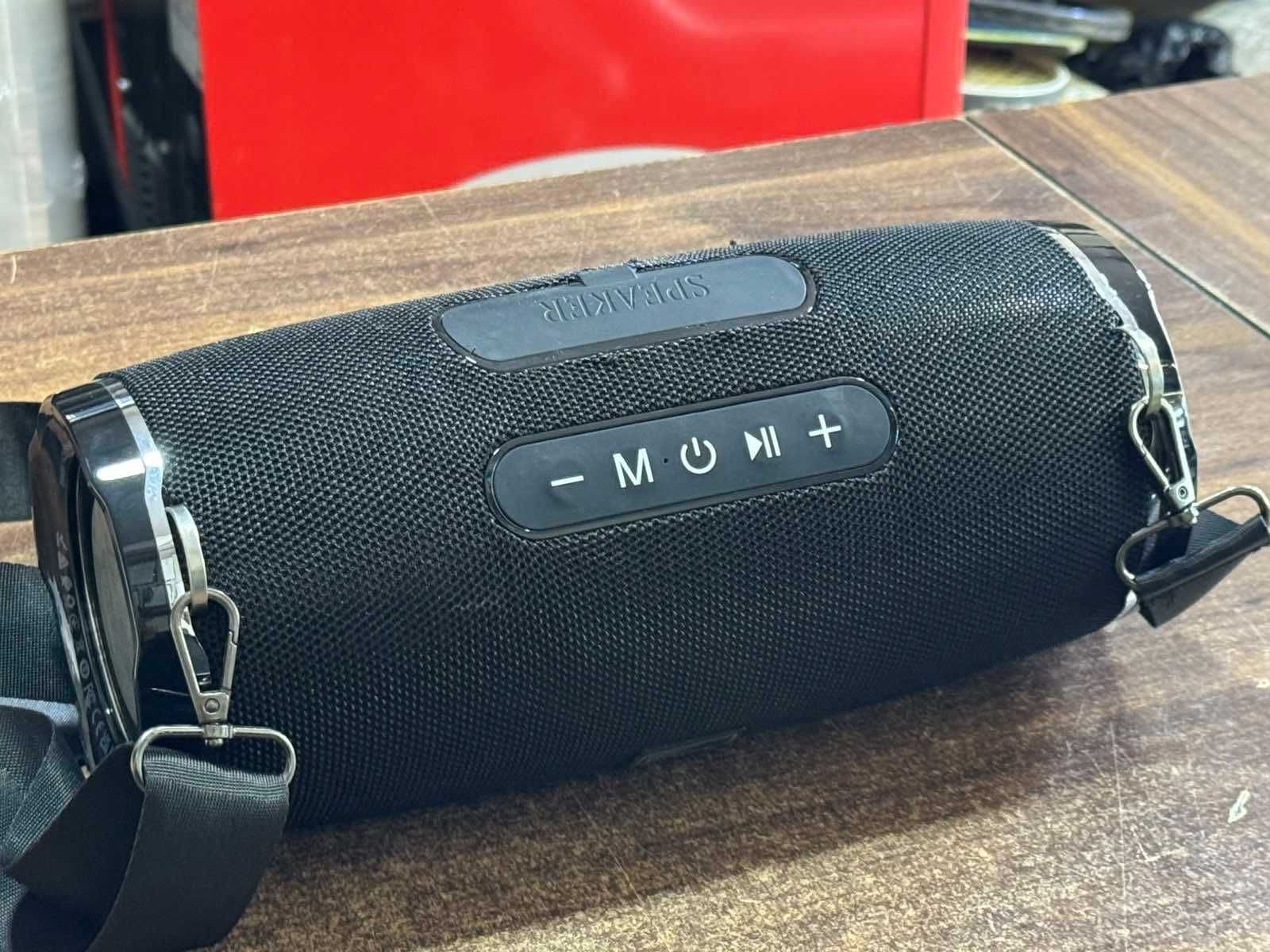 HC5 HOCO Безжична Тонколона BIG HORN” 15Wx2 3600mAh
