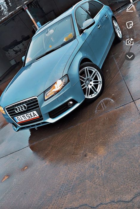 Vand jante aliaj OEM Audi in stare buna mai multe detalii in privat