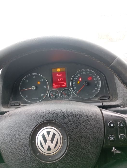 Vând Vw Golf 5 1.9 TDI , 2008