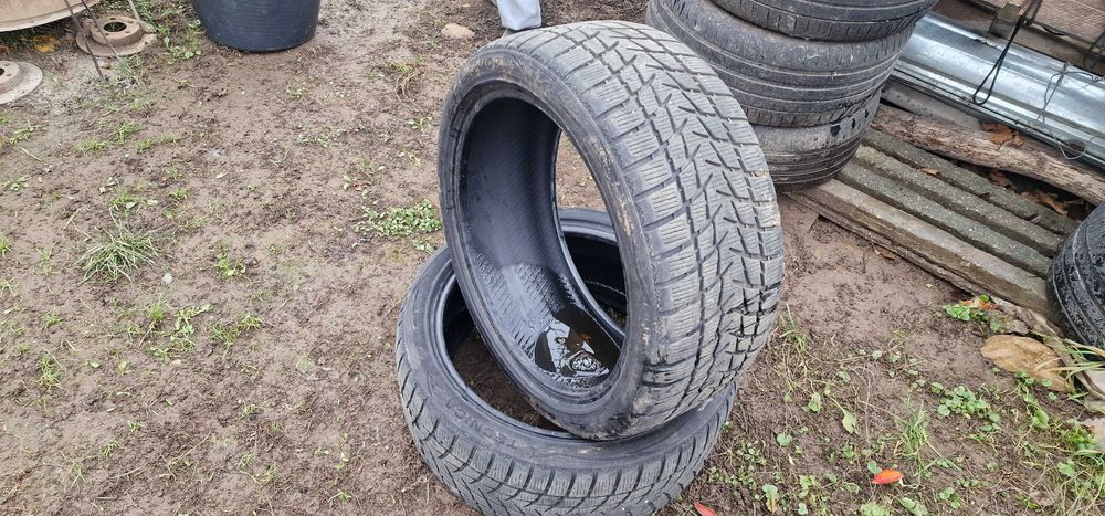 Anvelope iarnă 245/40R19