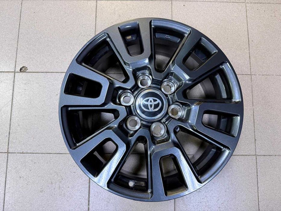 Диски R18 на Toyota Prado 250 Land Cruiser 300 новые цена за комплект