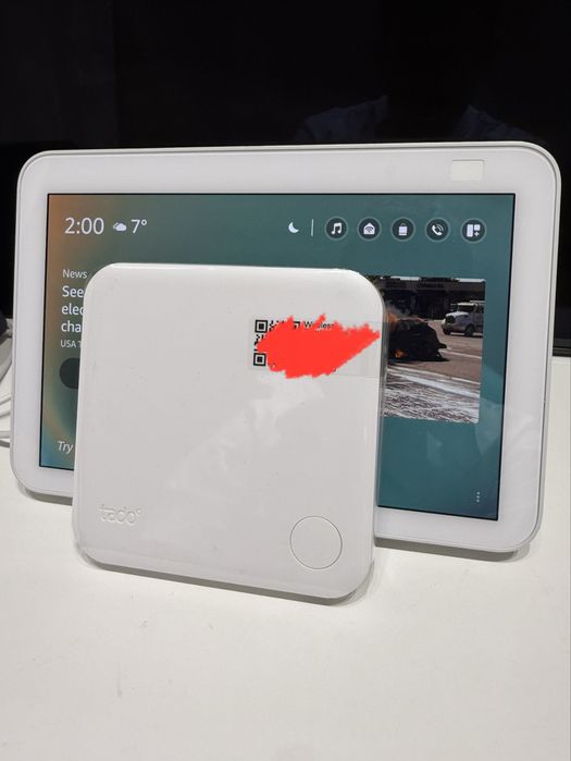 Senzor adițional de temperatură, Tado Wifi Temperature Sensor v3+