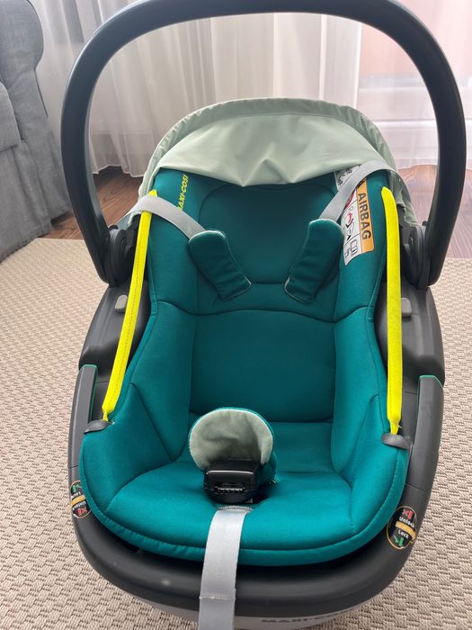 Scoicã Maxi-Cosi Coral 360