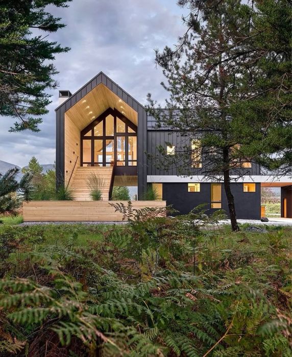 Участок с коттеджем Саракулька 4 сотки