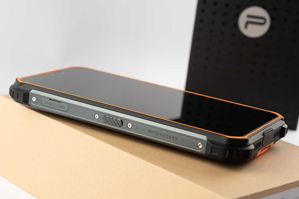 Phonemax M10 6GB/128GB, 48MP, 10000mAh, защита