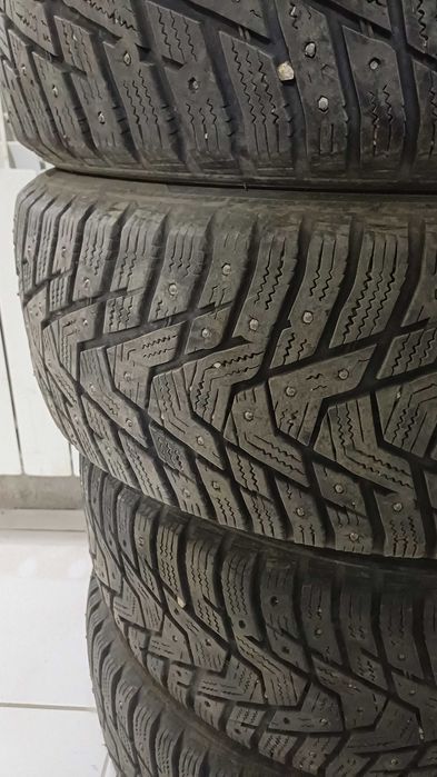Зимняя резина r16